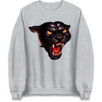 Roddy Piper Panther Sweatshirt