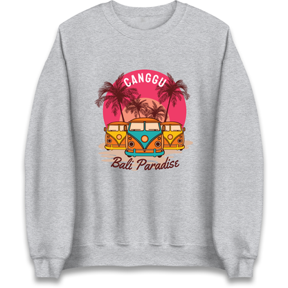 Canggu Bali Paradise Sweatshirt