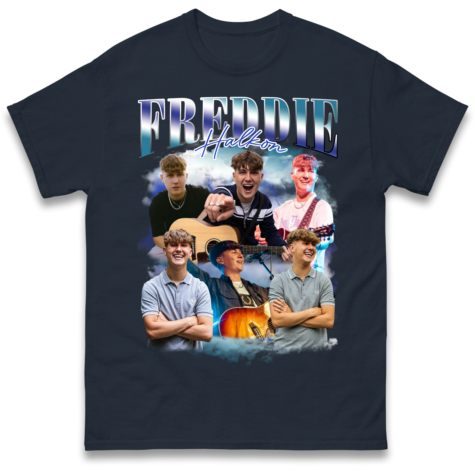 Freddie Halkon T Shirt