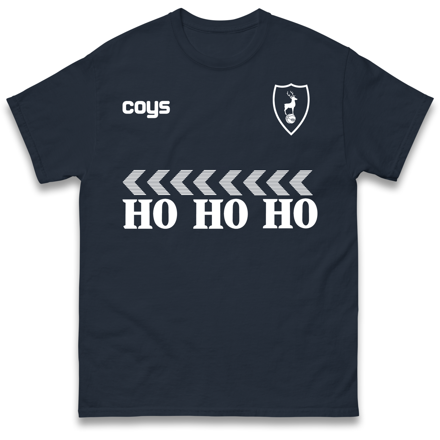 Tottenham Hotspur Christmas T Shirt