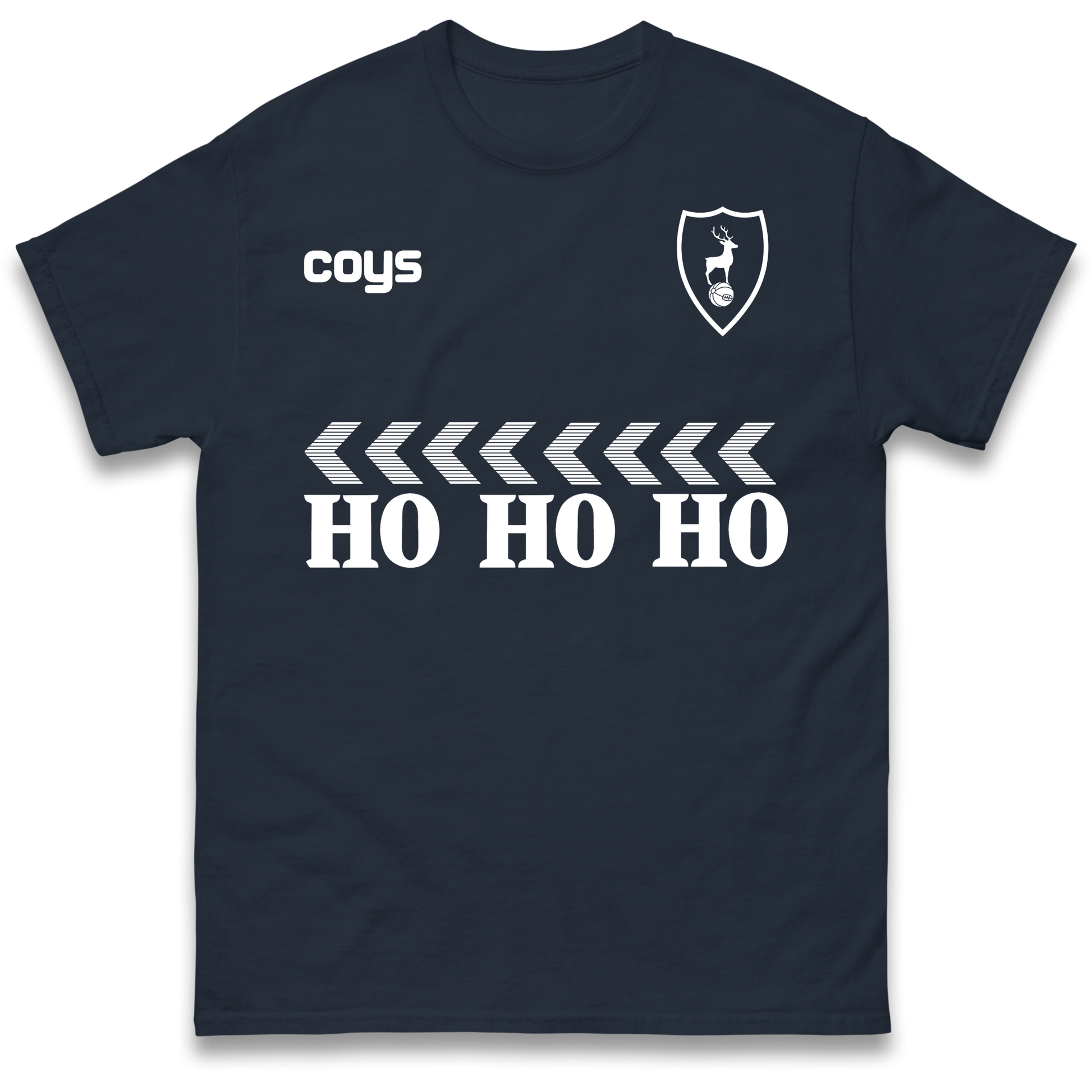 Tottenham Hotspur Christmas T Shirt