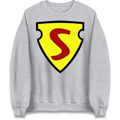 Superman Sweatshirt