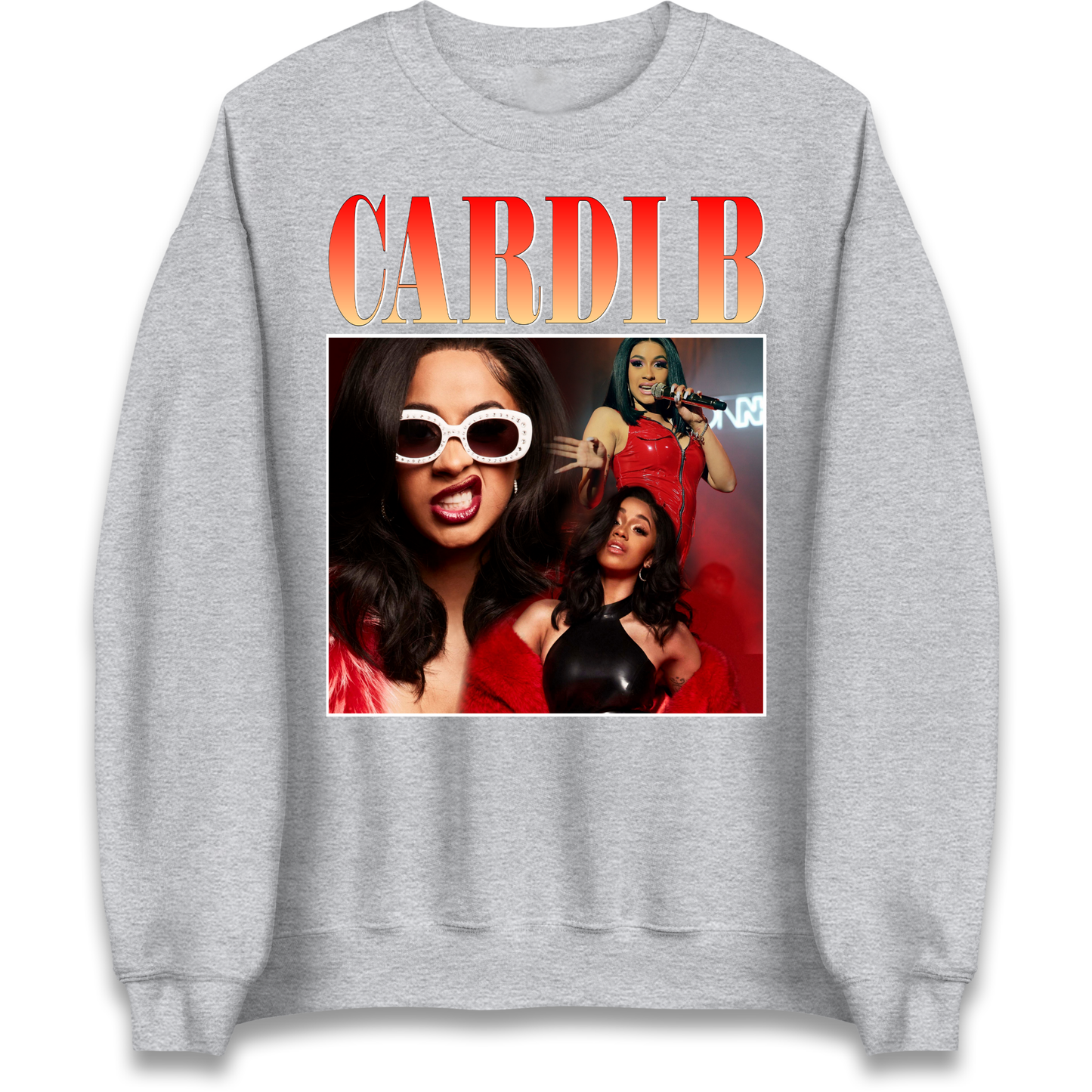 Cardi B Sweatshirt