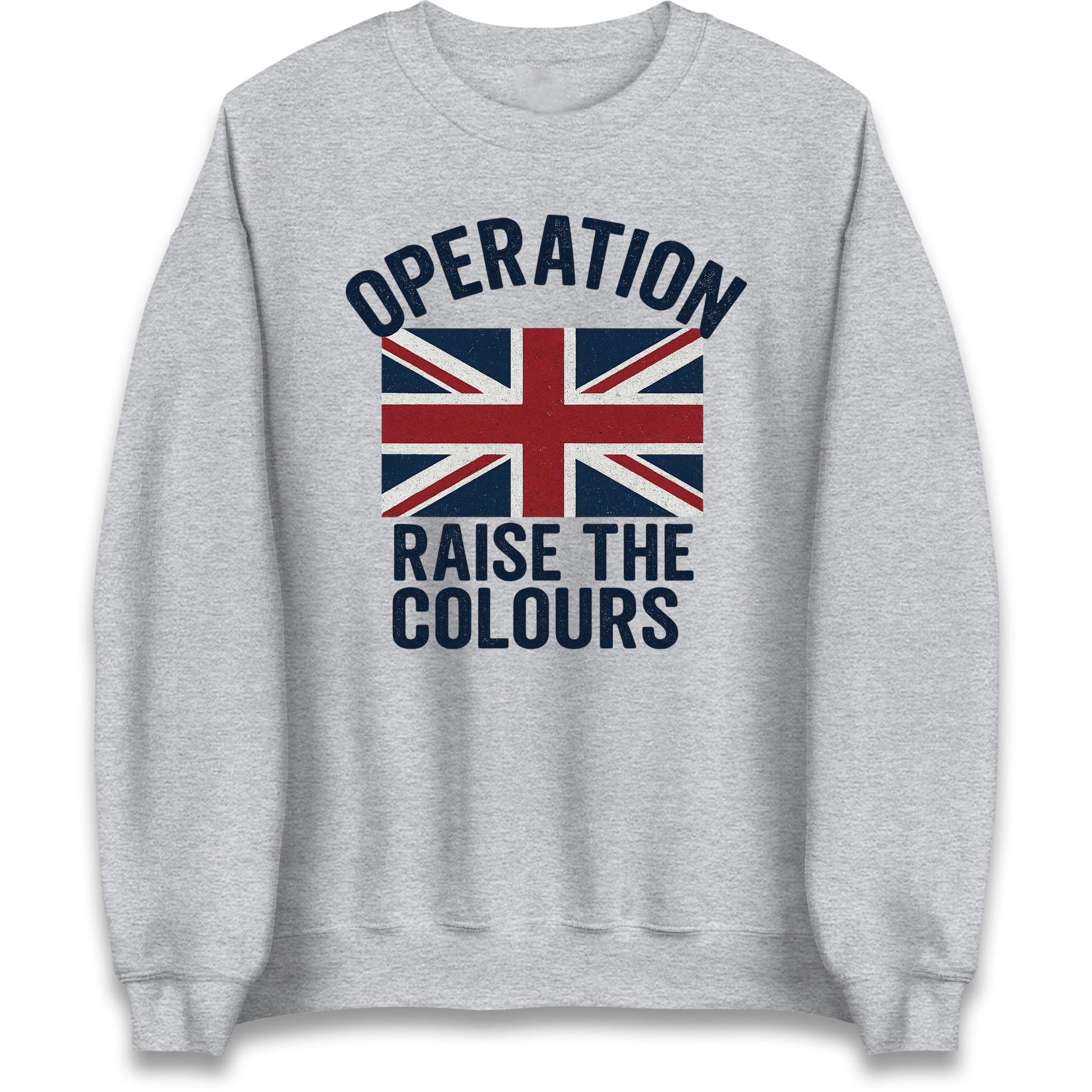 Operation Raise The Colours Sweatshirt
