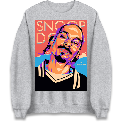 Snoop Dogg Tha Doggfather Sweatshirt