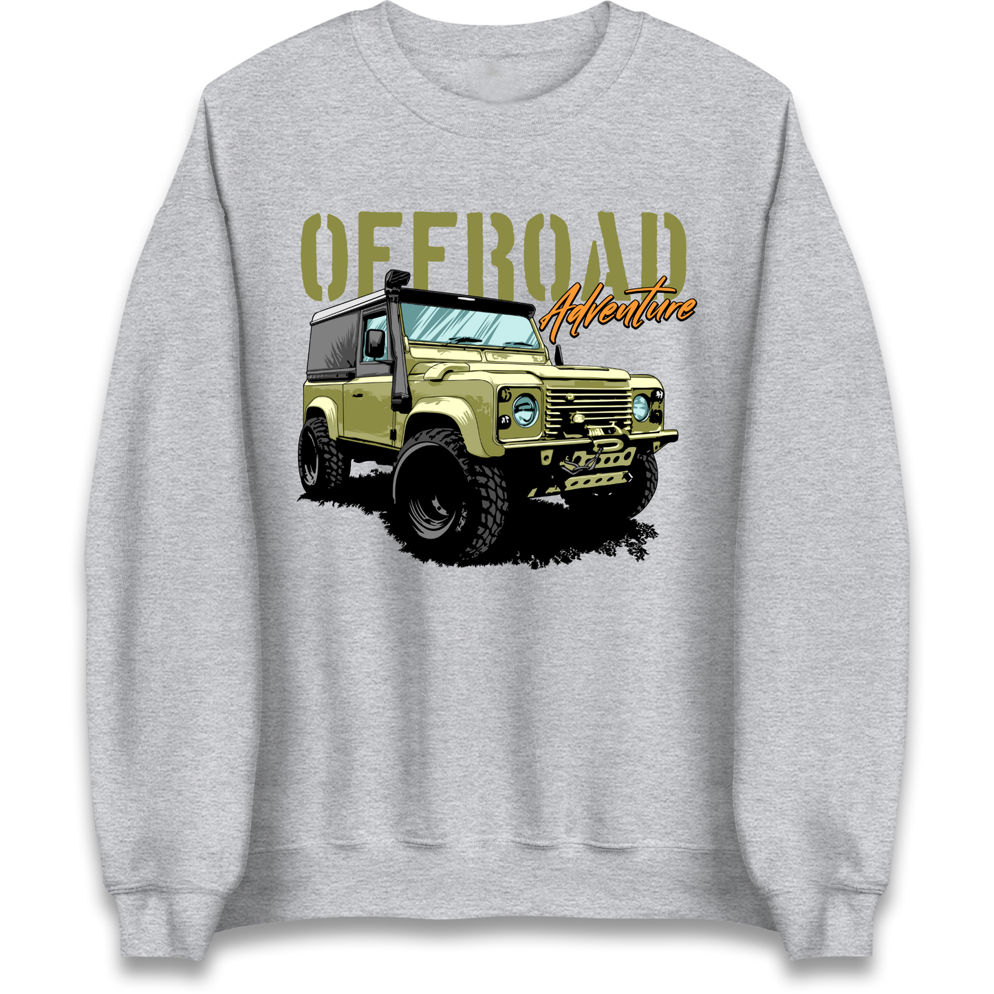 OFFROAD Adventure Sweatshirt
