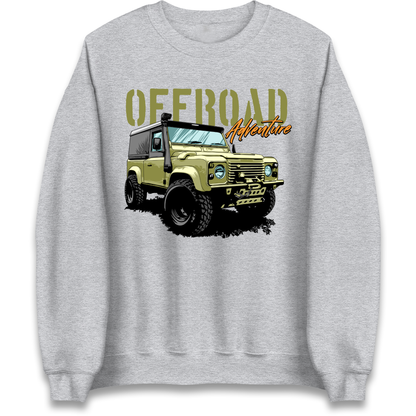 OFFROAD Adventure Sweatshirt