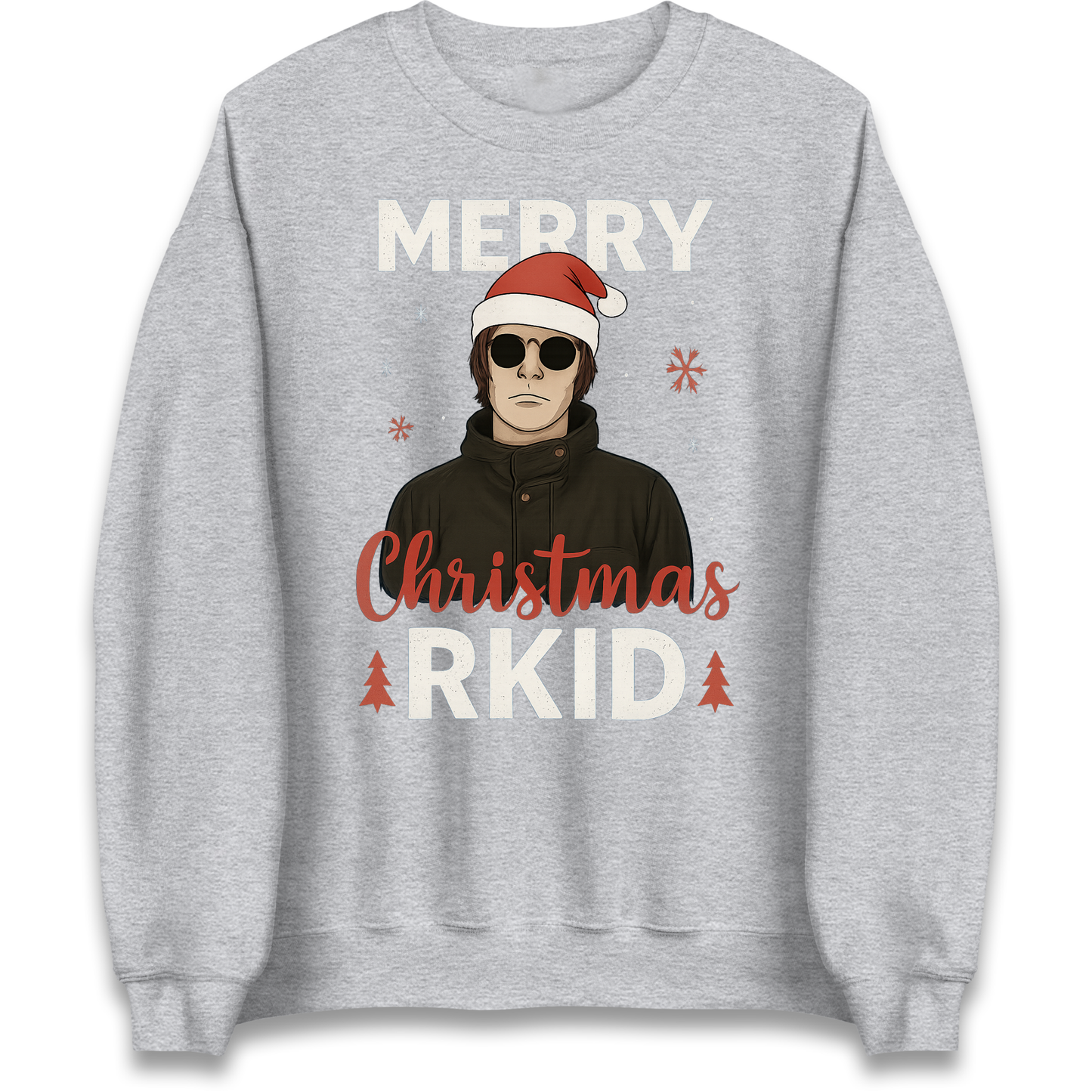 Merry Christmas RKID Christmas Jumper