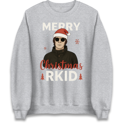 Merry Christmas RKID Christmas Jumper