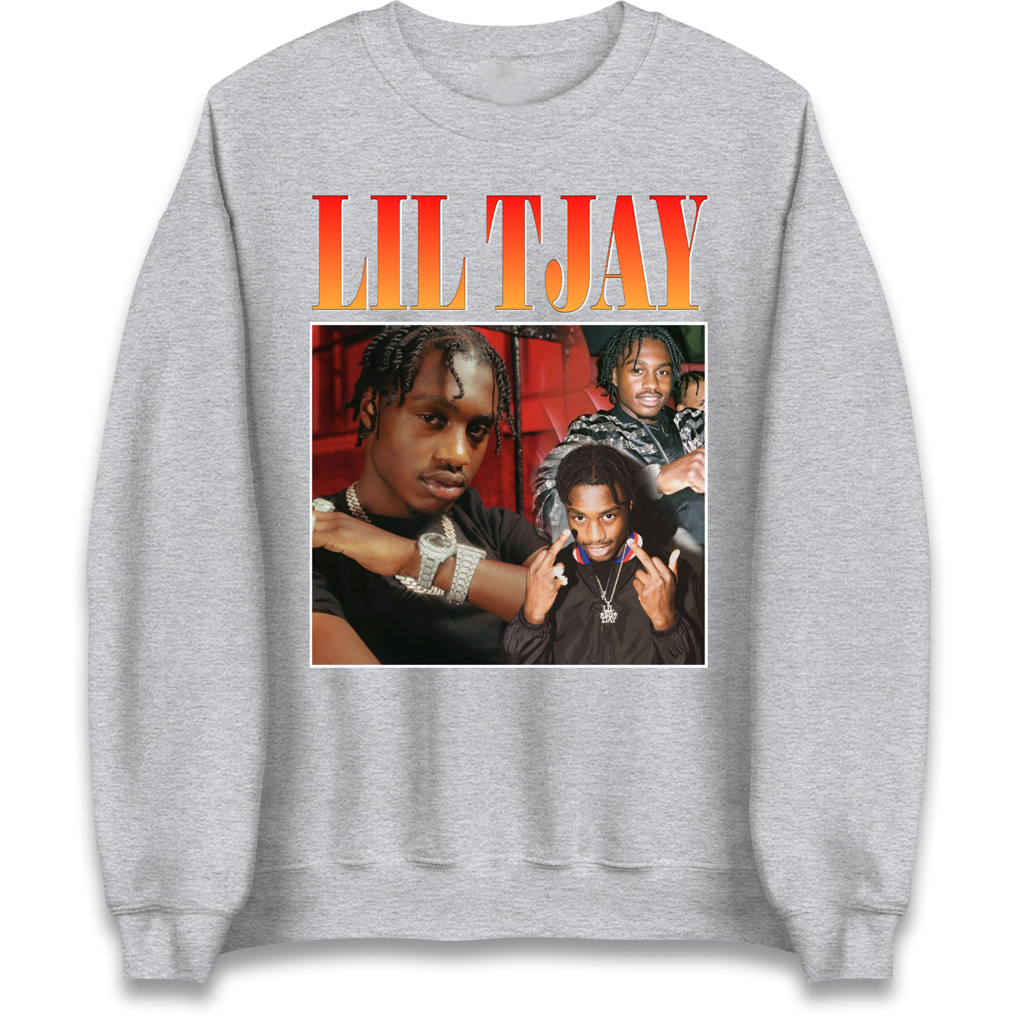 Lil Tjay Sweatshirt