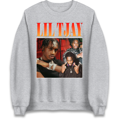 Lil Tjay Sweatshirt