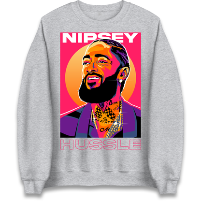 Nipsey Sweatshirt