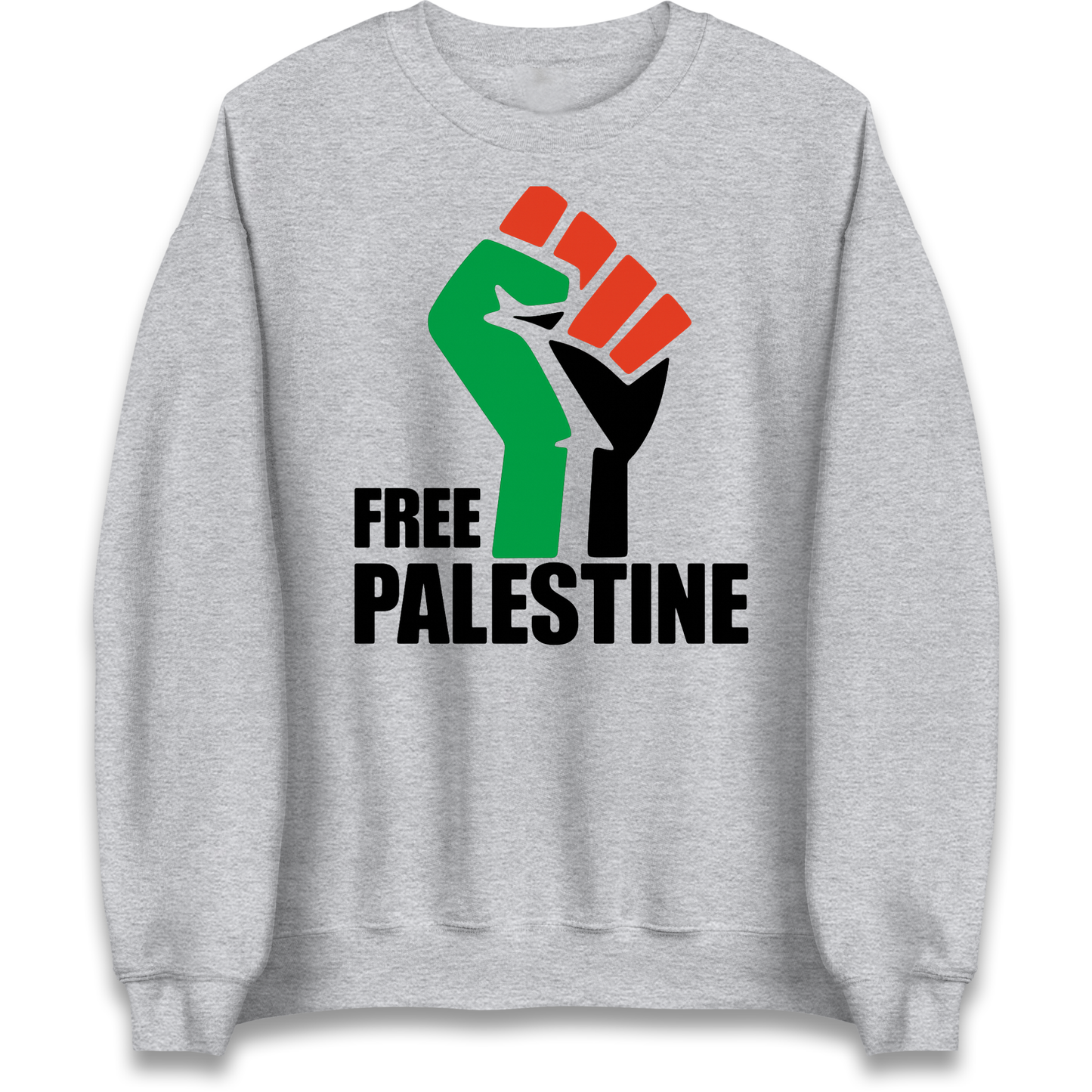 Free Palestine Sweatshirt