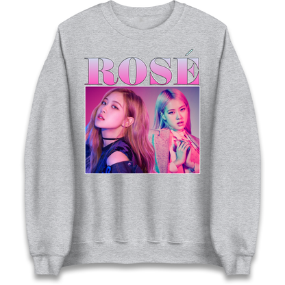 Rose Sweatshirt