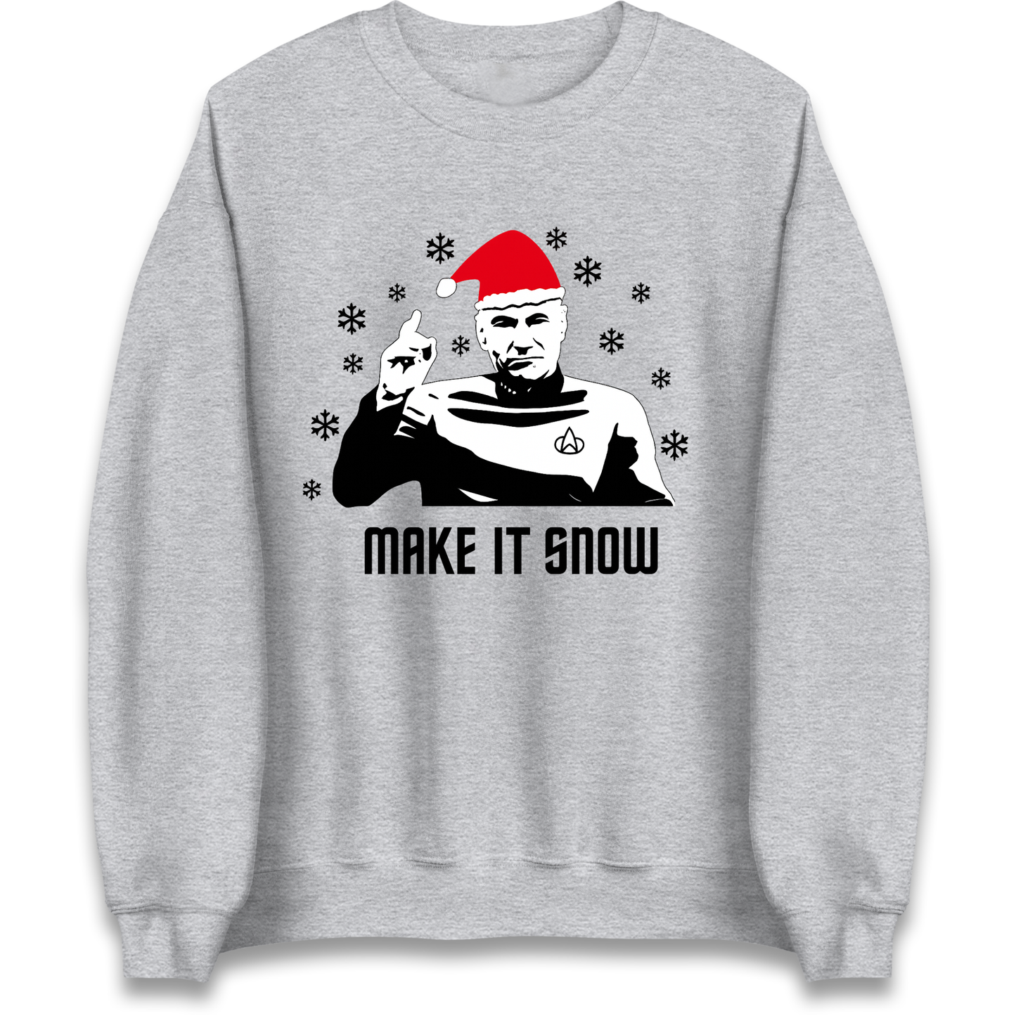 Make It Snow Sweatshirt