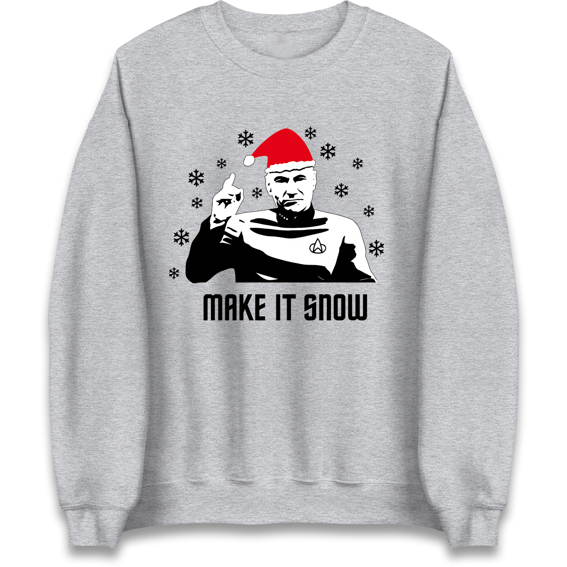 Make It Snow Sweatshirt