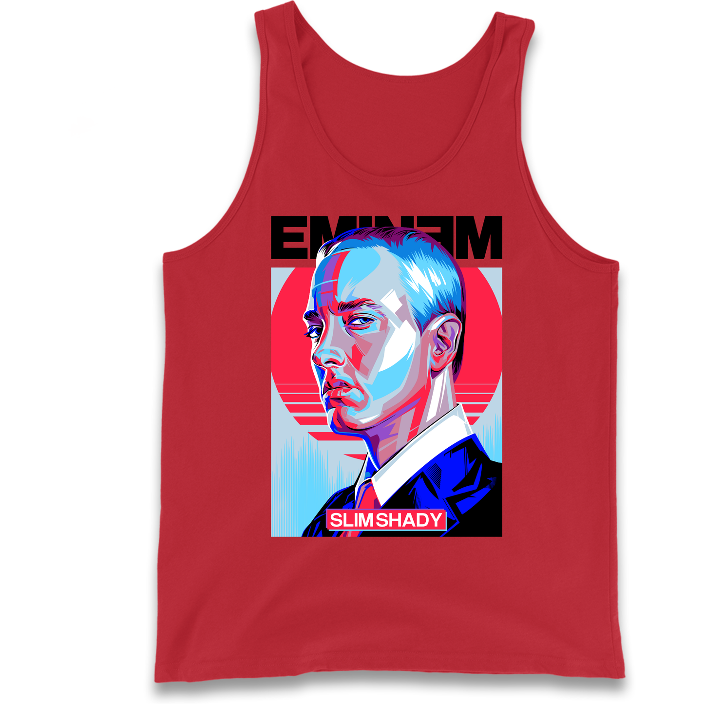 Slim Shady Tank Top