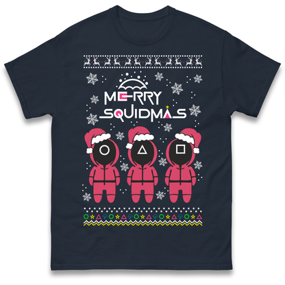 merry Squidmas T Shirt