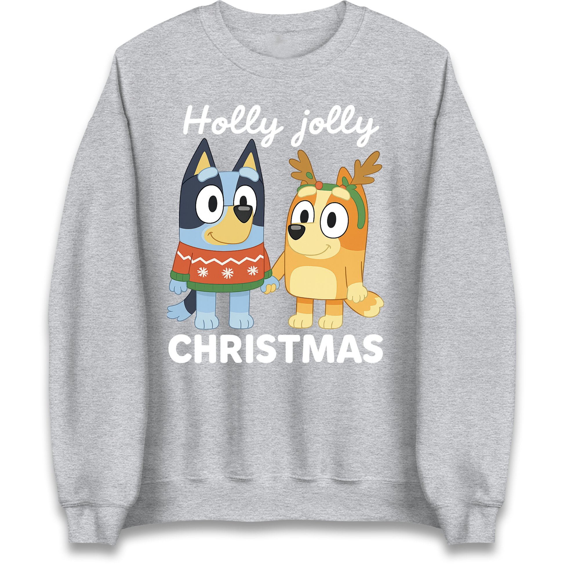 Bluey Christmas Jumper