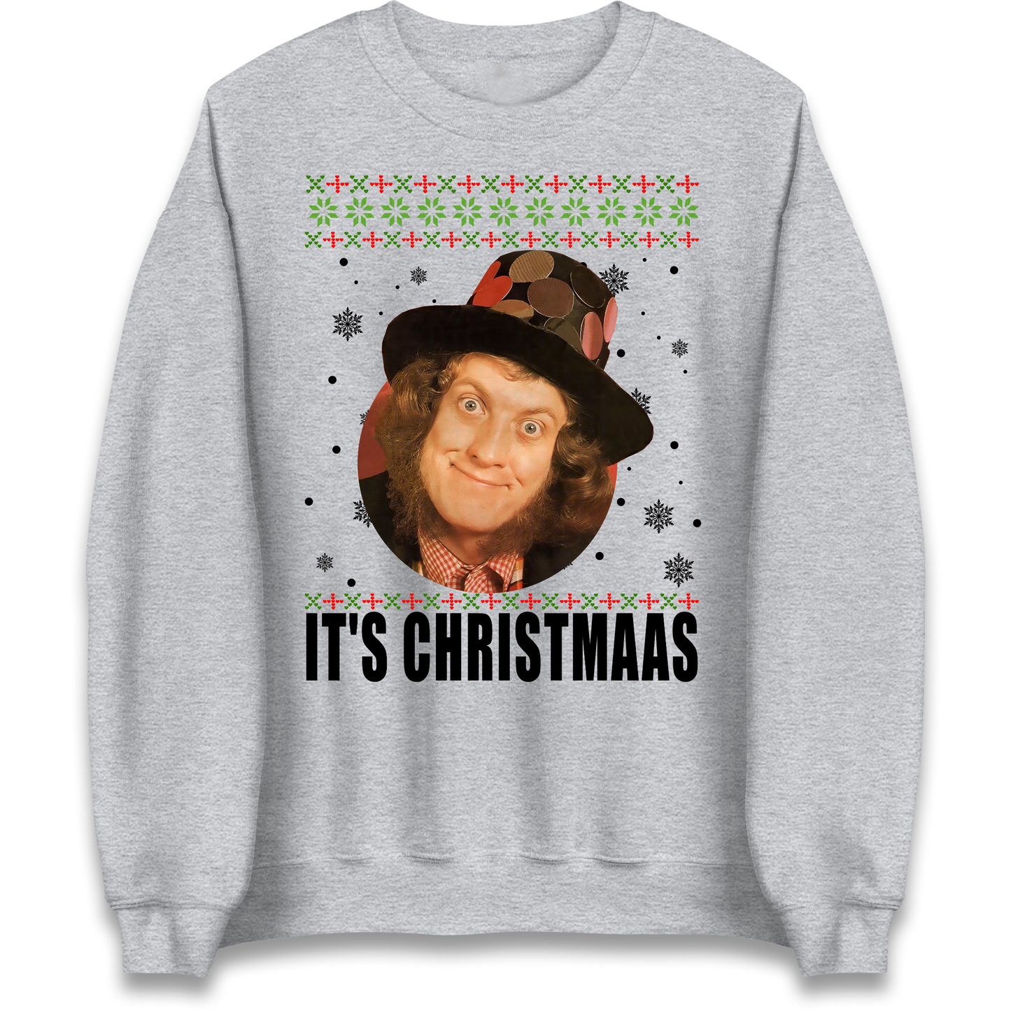 Noddy Christmas Sweatshirt