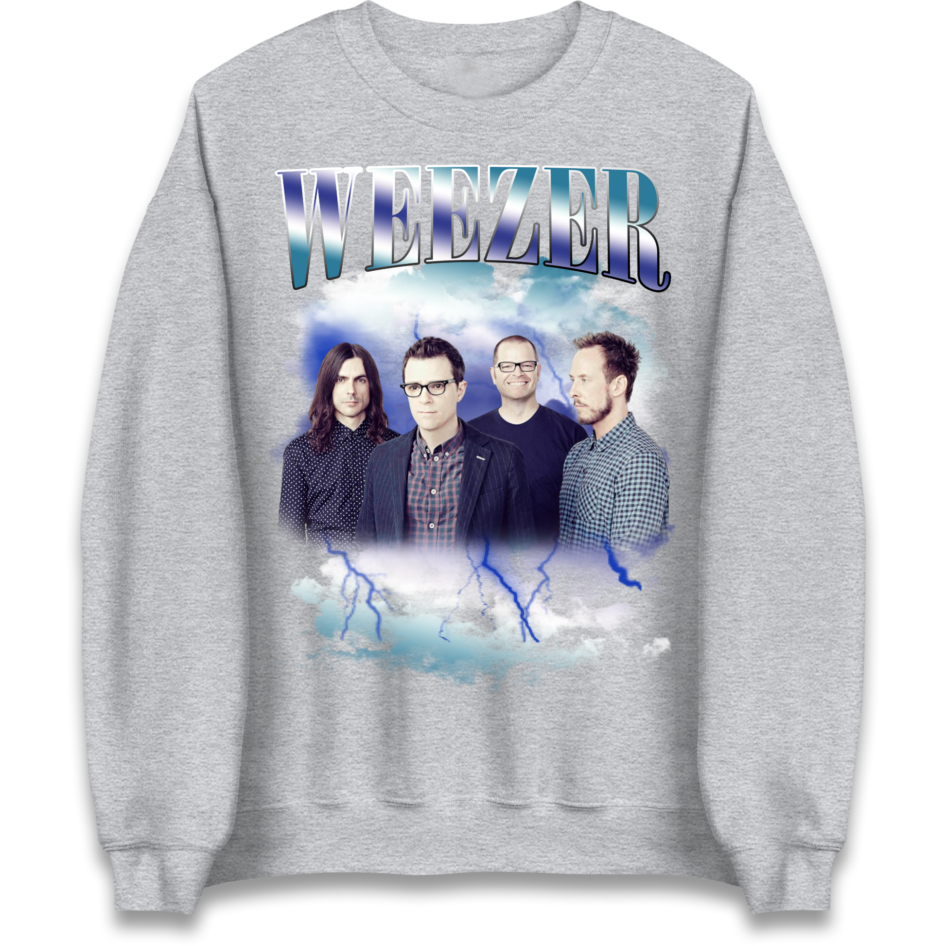 Weezer Sweatshirt