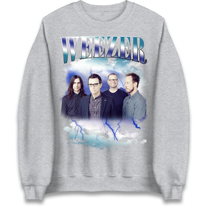 Weezer Sweatshirt