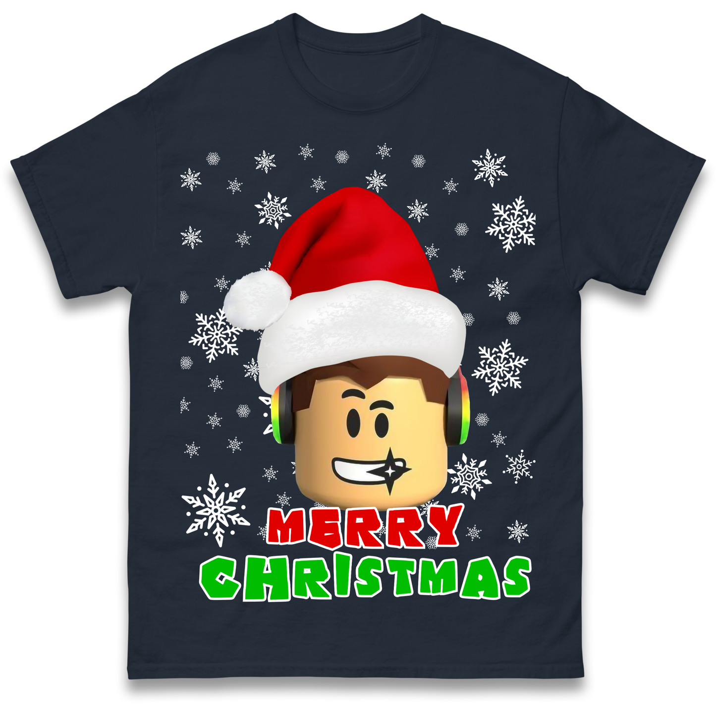 Roblox christmas T Shirt