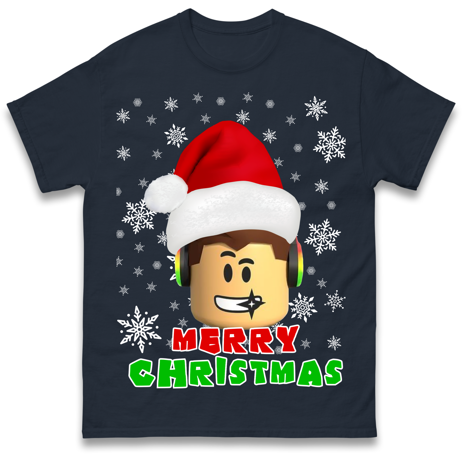 Roblox christmas T Shirt
