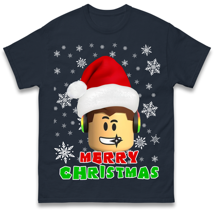 Roblox christmas T Shirt