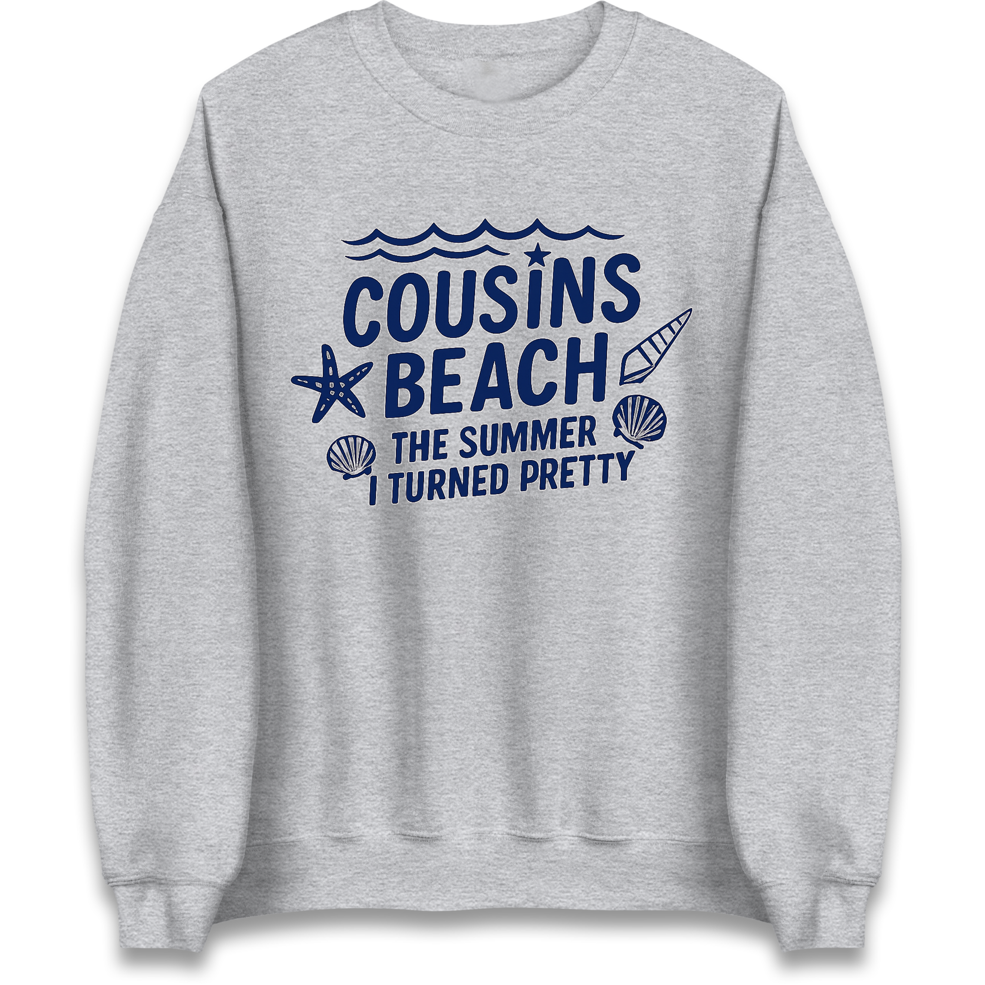 Cousins Beach The Summer I Turned Pretty Sweatshirt