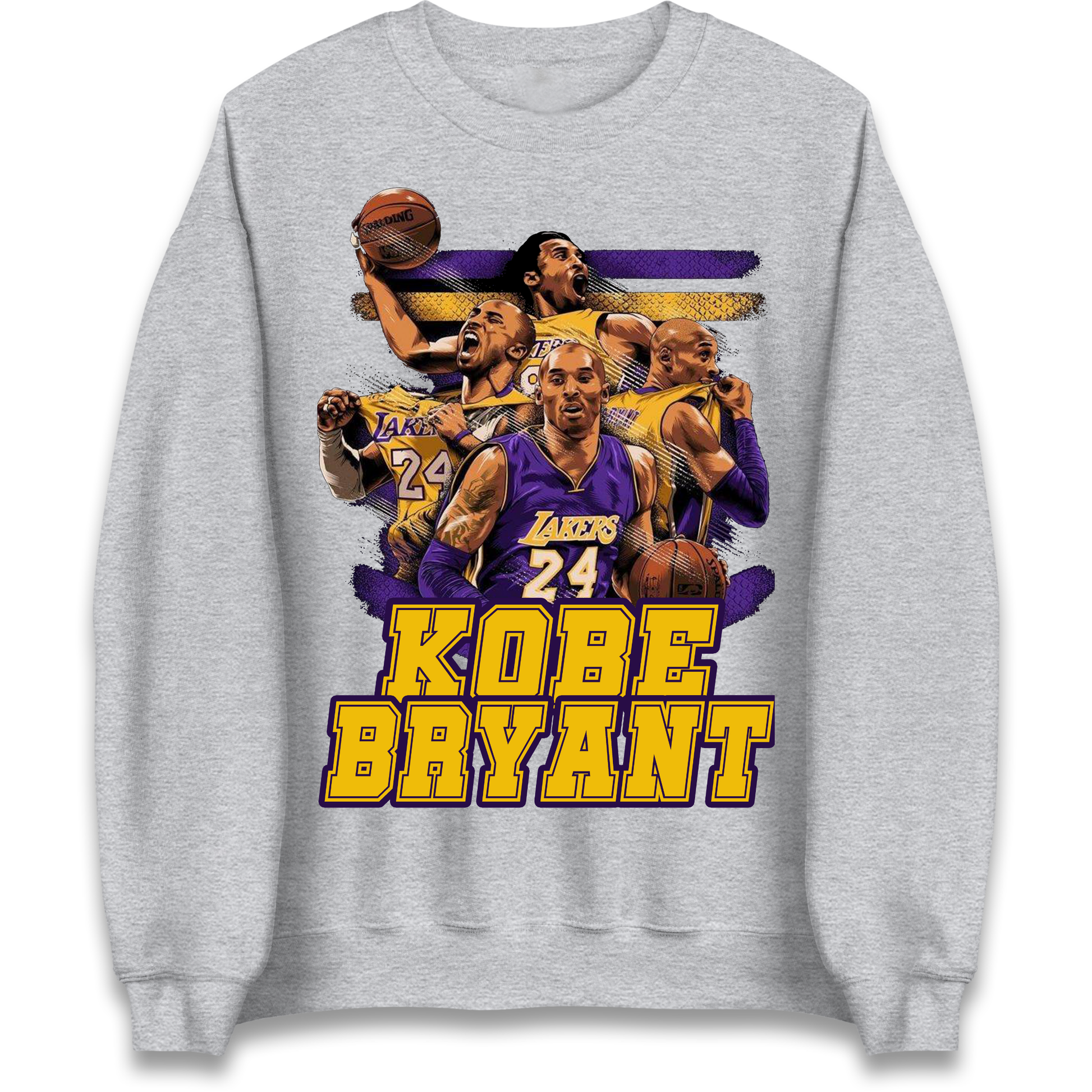 Kobe Bryant 24 Sweatshirt