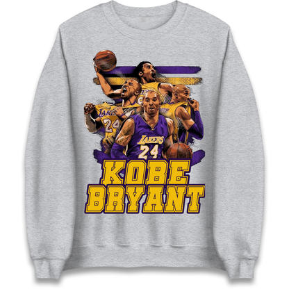 Kobe Bryant 24 Sweatshirt