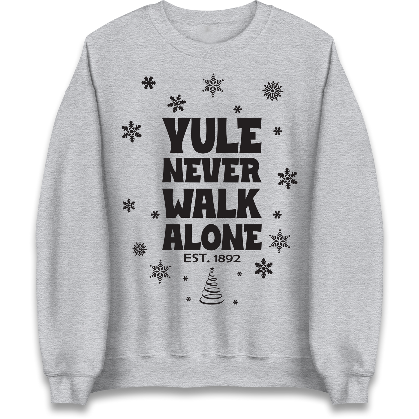 Liverpool Christmas Jumper