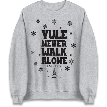 Liverpool Christmas Jumper
