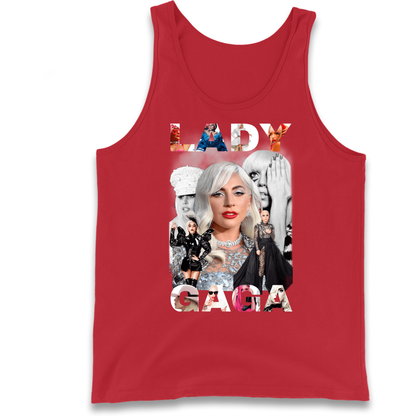 Lady GaGa Tank Top