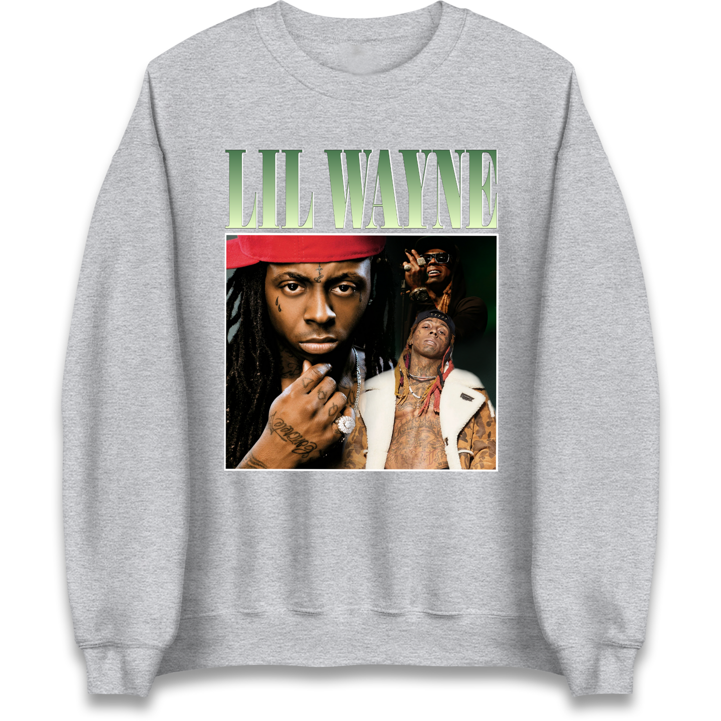 Lil Wayne Sweatshirt