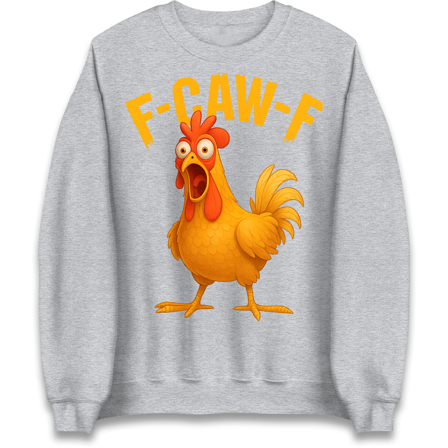 FCAWF Chicken Sweatshirt