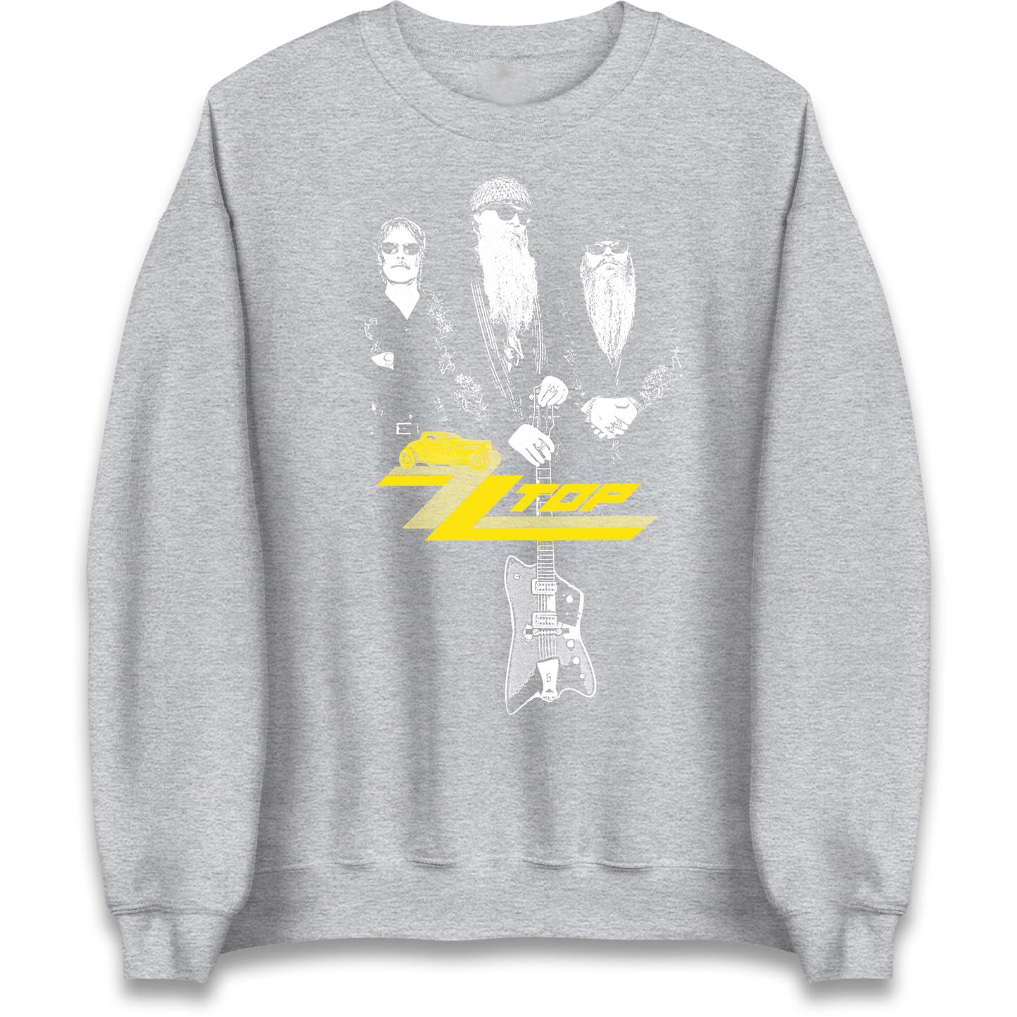ZZ Top Sweatshirt