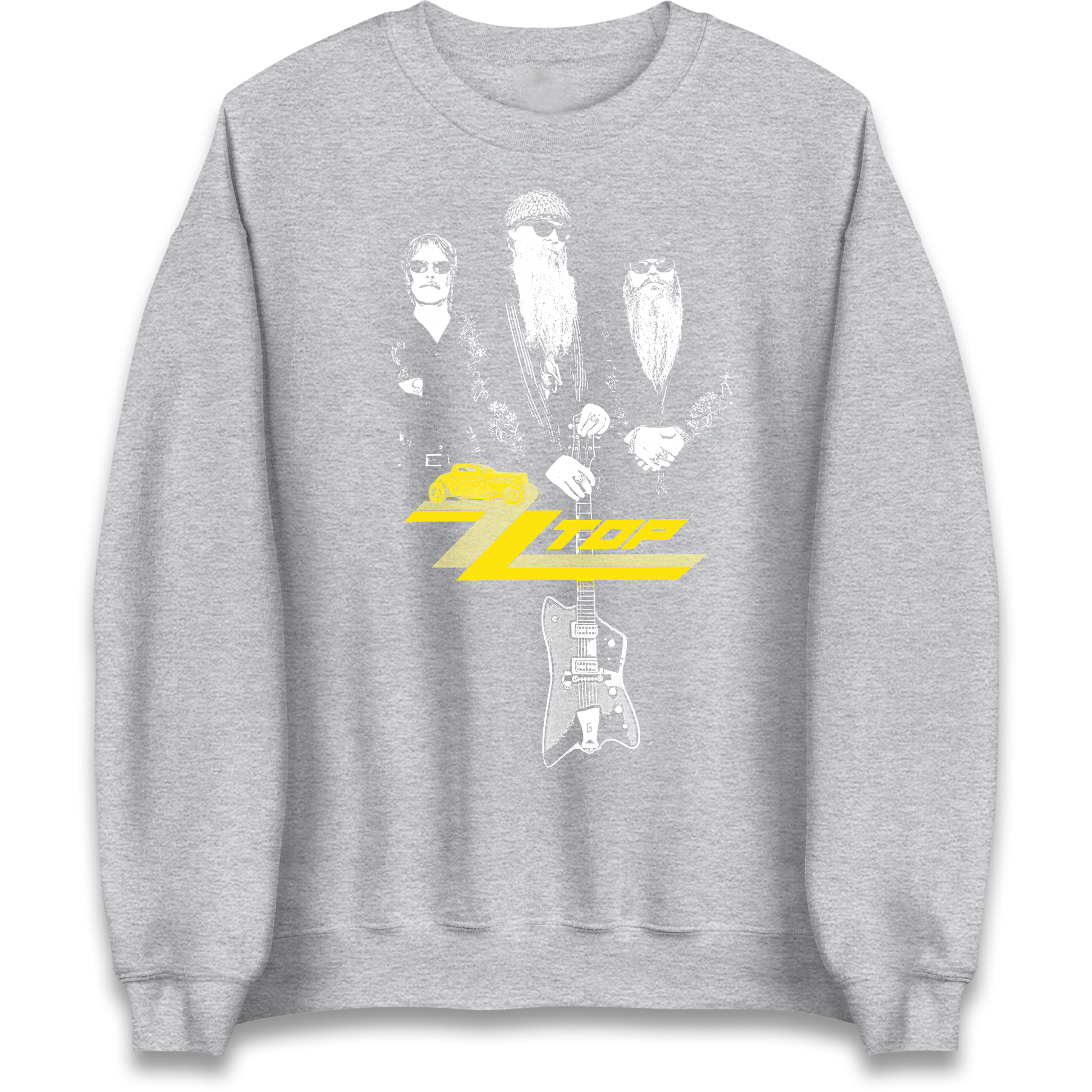 ZZ Top Sweatshirt