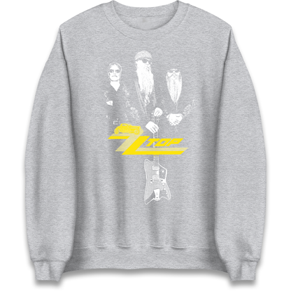 ZZ Top Sweatshirt