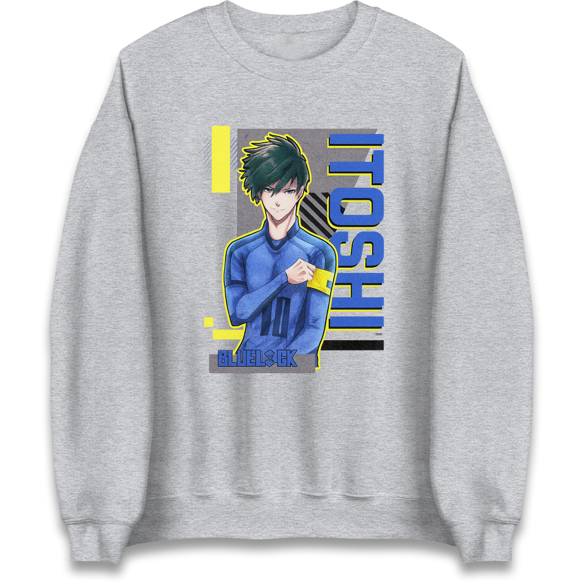 Blue Lock Rin Itoshi Sweatshirt