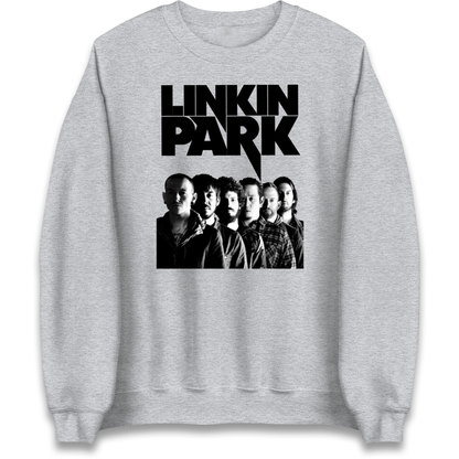 Linkin Park Band Sweatshirt