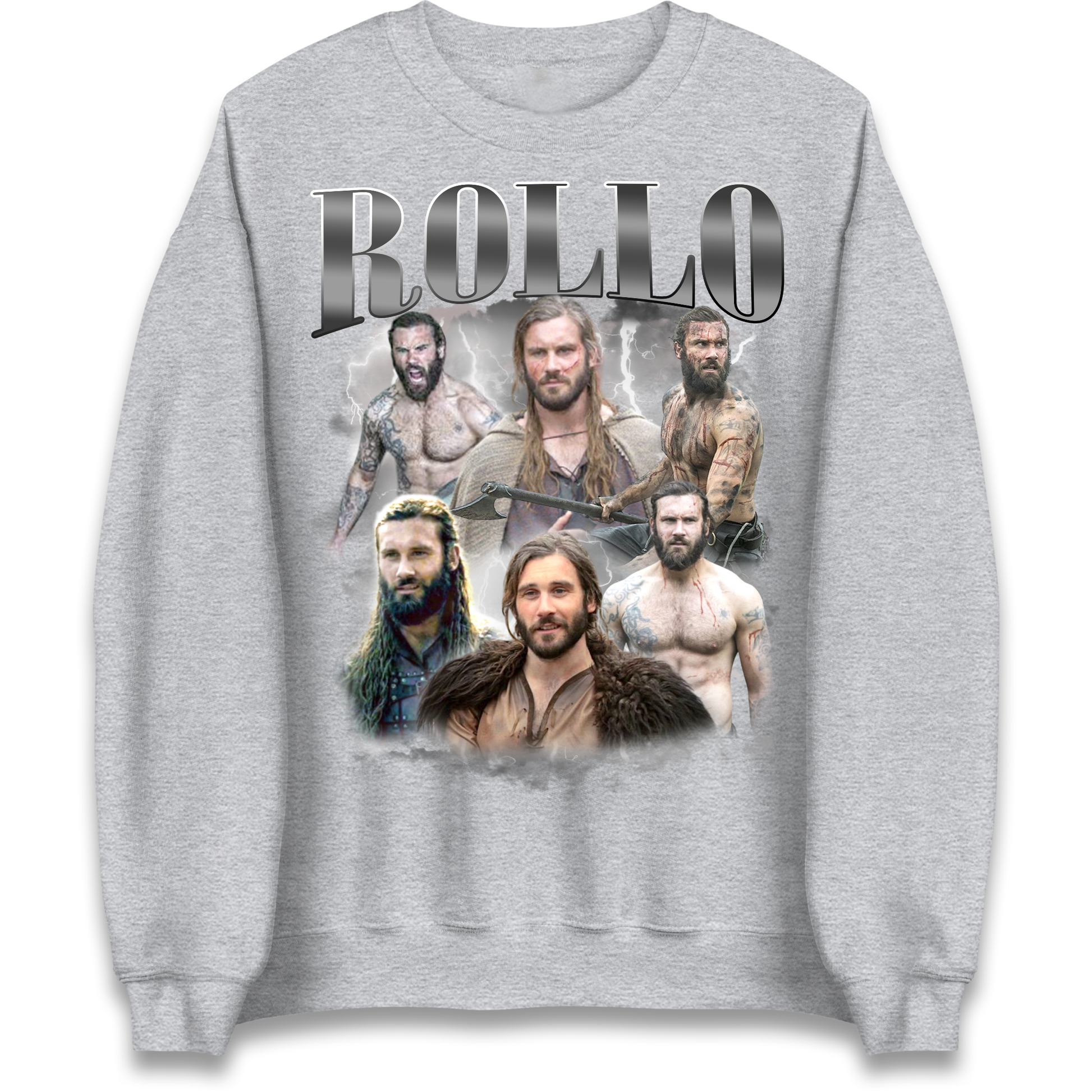 Rollo Vikings Sweatshirt