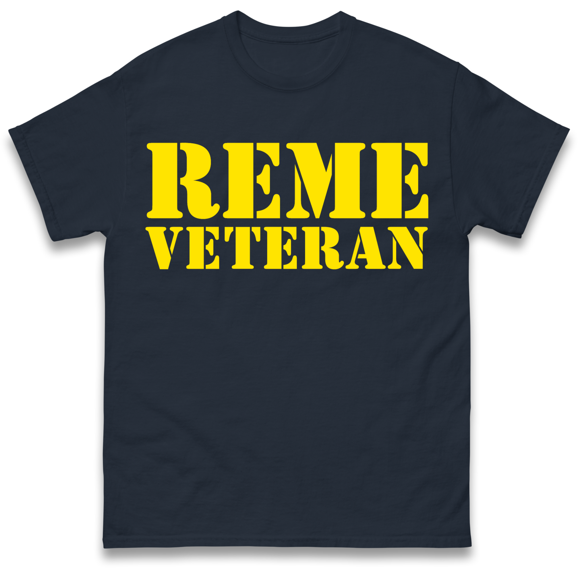 Corps of Royal Electrical and Mechanical Engineers T Shirt