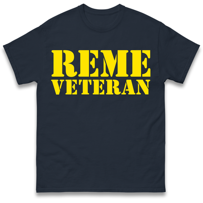 Corps of Royal Electrical and Mechanical Engineers T Shirt