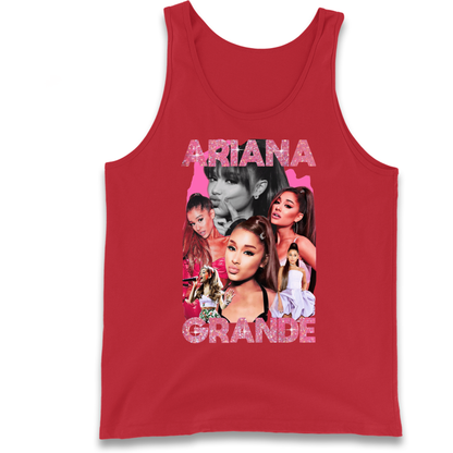 Ariana Grande Tank Top 