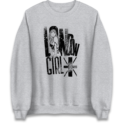 London Girl Sweatshirt