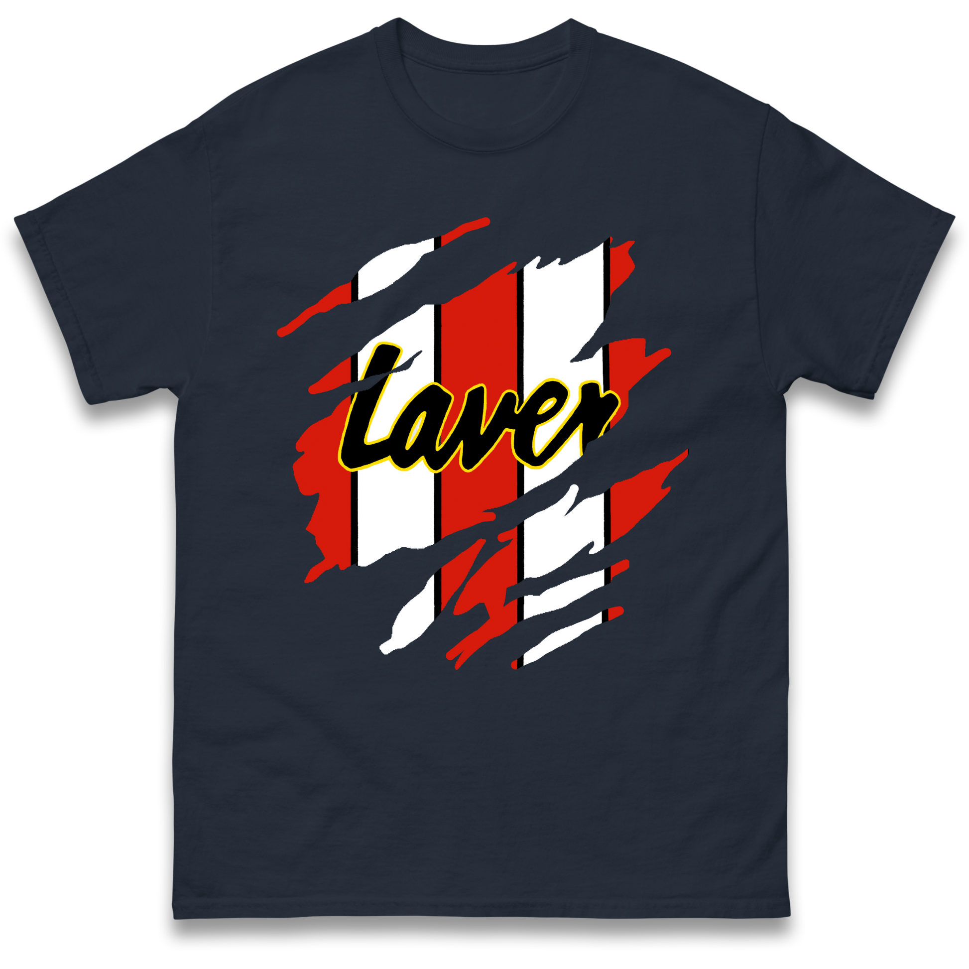 Retro Sheffield United 1992 T Shirt