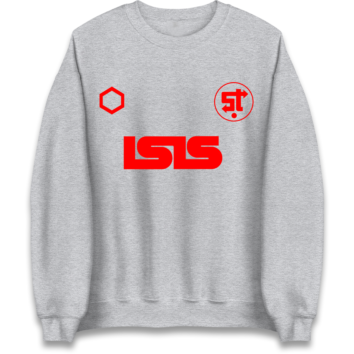 Retro Swindon Town Football Sweatshirt