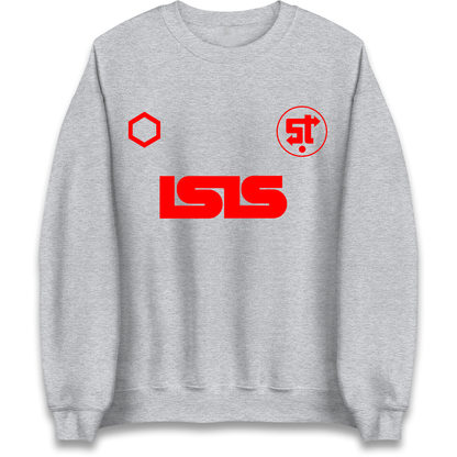 Retro Swindon Town Football Sweatshirt